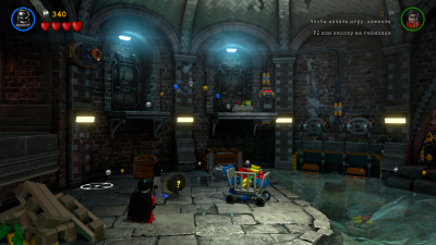 LEGO Batman 3: Beyond Gotham