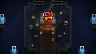 Enter the Gungeon