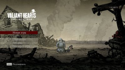 Valiant Hearts: The Great War