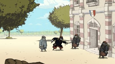 Valiant Hearts: The Great War