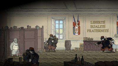 Valiant Hearts: The Great War