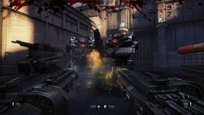 Wolfenstein: The New Order