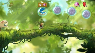 Rayman Origins