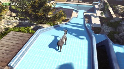 Goat Simulator