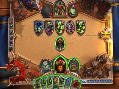 Hearthstone: Heroes of Warcraft