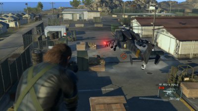 Metal Gear Solid 5: Ground Zeroes