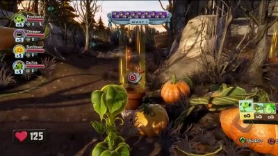 Plants vs. Zombies: Garden Warfare