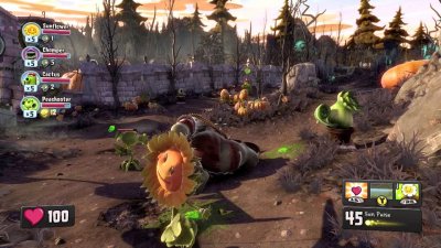 Plants vs. Zombies: Garden Warfare