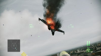 Ace Combat: Assault Horizon