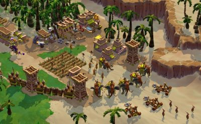 Age of Empires Online