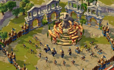 Age of Empires Online