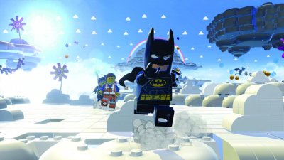 The LEGO: Movie Videogame