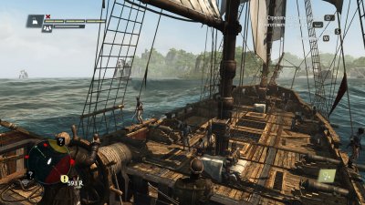 Assassin's Creed 4 Black Flag RePack Xatab