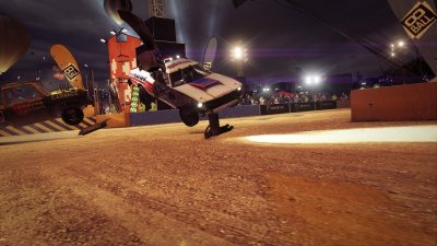 DIRT Showdown