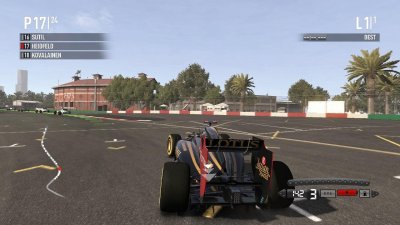 F1 2011