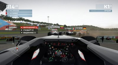 F1 2013