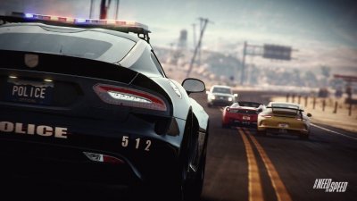 Need for Speed Rivals