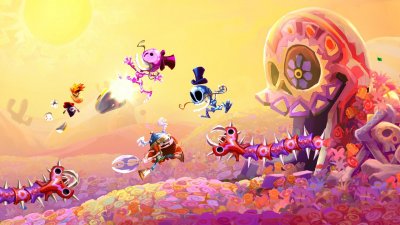 Rayman Legends