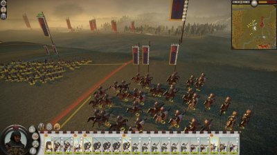 Total War Shogun 2