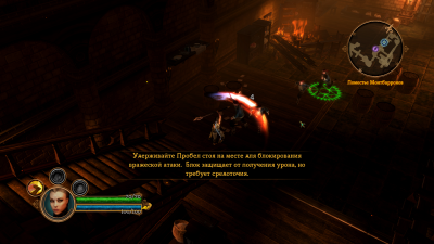 Dungeon Siege 3