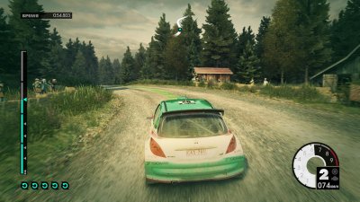 DiRT 3