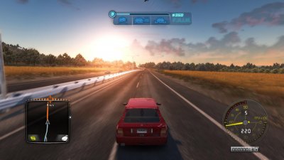 Test Drive Unlimited 2