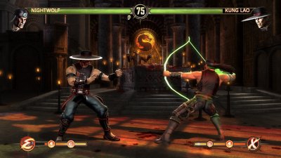 Mortal Kombat Komplete Edition