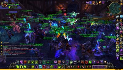 World of Warcraft: Cataclysm