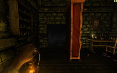 Amnesia: The Dark Descent