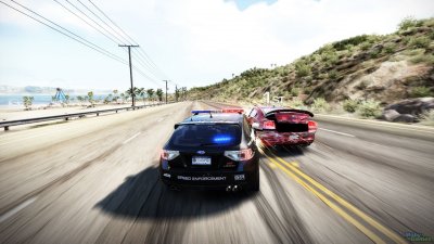 Need for Speed: Hot Pursuit