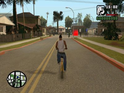 GTA: San Andreas