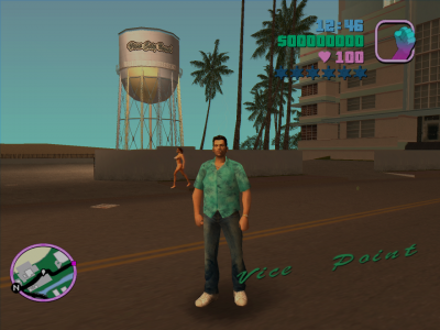 GTA: Vice City