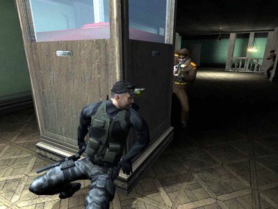 Tom Clancy's Splinter Cell