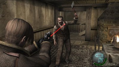 Resident Evil 4 2007