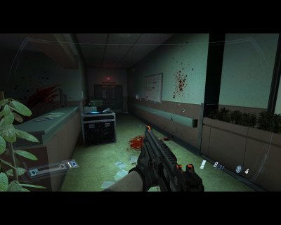 F.E.A.R. 2: Project Origin