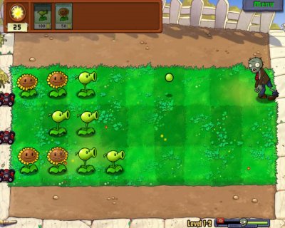 Plants vs. Zombies