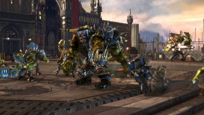 Warhammer 40,000: Dawn of War 2