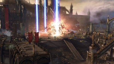 Warhammer 40,000: Dawn of War 2