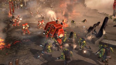 Warhammer 40,000: Dawn of War 2