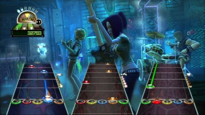 Guitar Hero World Tour