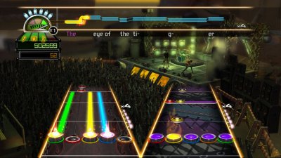 Guitar Hero World Tour