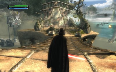 Star Wars: The Force Unleashed