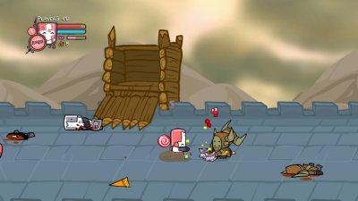 Castle Crashers