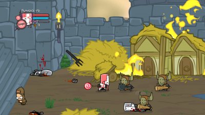 Castle Crashers