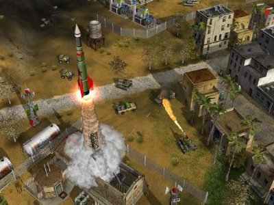 Command and Conquer: Generals