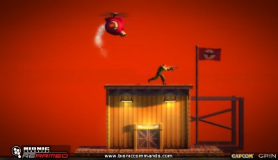 Bionic Commando Rearmed