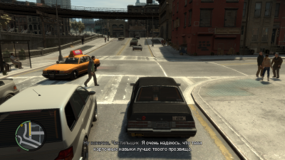 GTA 4 / Grand Theft Auto IV