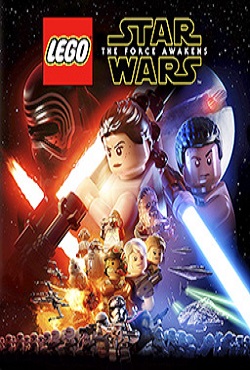 LEGO Star Wars: The Force Awakens