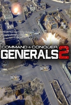 Command & Conquer: Generals 2