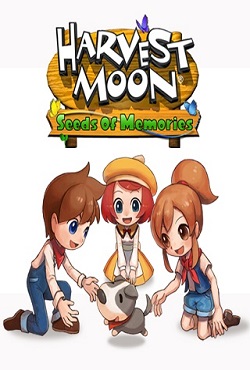 Harvest Moon: Seeds of Memories